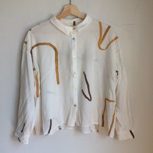 Paloma Wool Leonarda button down